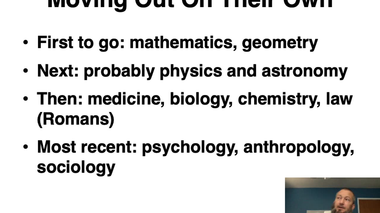 What Philosophy Is and Is Not