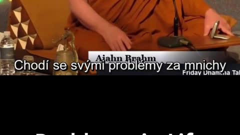 Problems in life by Ajahn Brahm