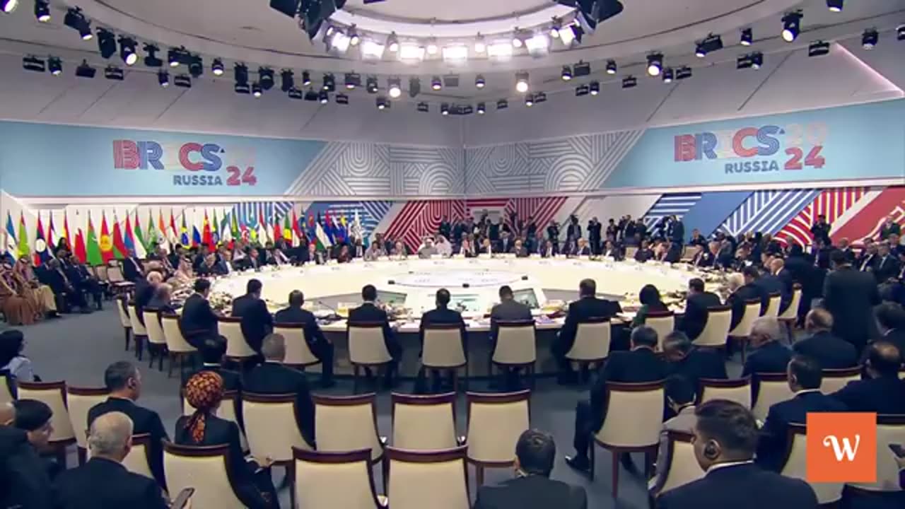 V03-09 BRICS Summit Venezuelas President Nicola Maduro Moros Extremely Angry Declares West-Led Syste