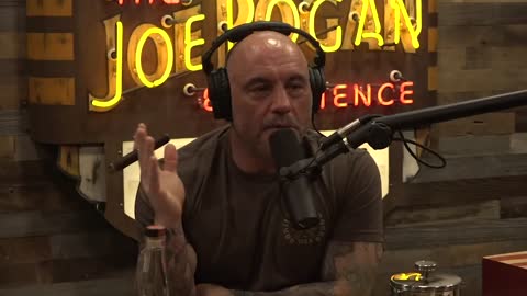 Joe Rogan - Danger of Vax Passports.