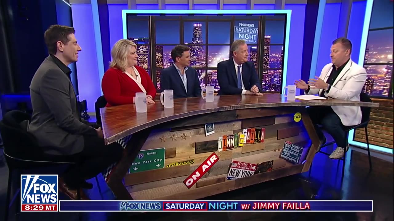 Piers Morgan : Democrats were in the Titanic with Biden