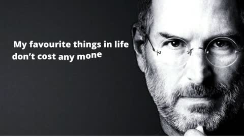 STEVE JOBS QUOTES