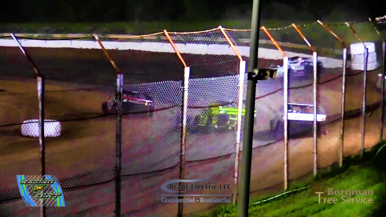 7-13-24 Modified Feature Thunderbird Raceway