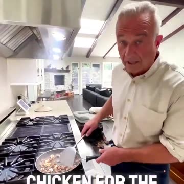 Newsweek accuses RFK Jnr. of eating a dog so he responds in style.