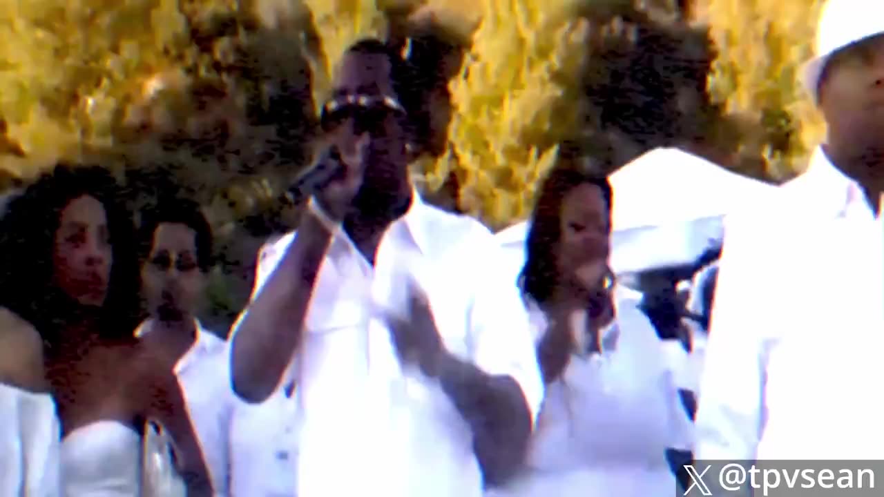 Diddy Staffer Testifies - 'Obama Child Rape Tapes Will Tear DC Apart'