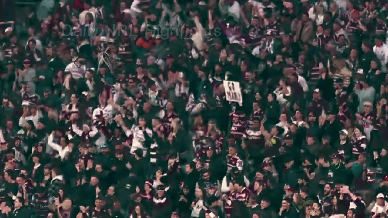 Manly v Bulldogs
