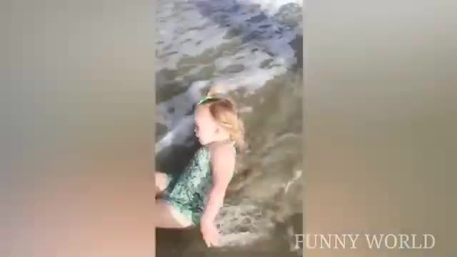 When You Have A Cute Naughty Kid #1 Funny Baby video👶😆