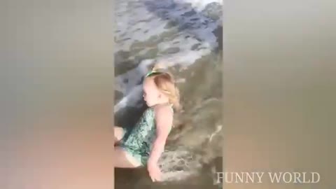 When You Have A Cute Naughty Kid #1 Funny Baby video👶😆