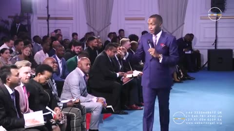 As Long As I Live - Prophet Uebert Angel