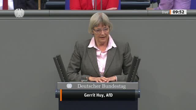 Gerrit Huy Rede vom 13.05.2022 - Rentenanpassung 2022