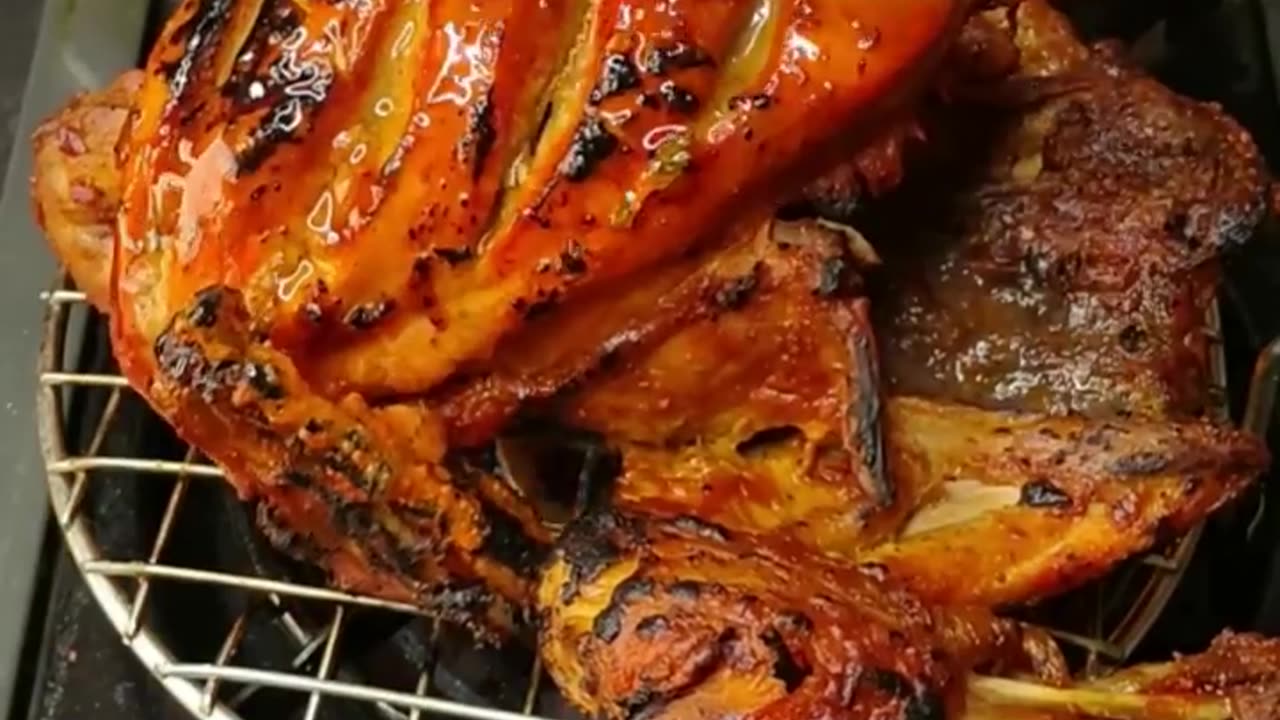 Tandoori Chicken tandoorichicken chickentandoori chickenrecipe(l