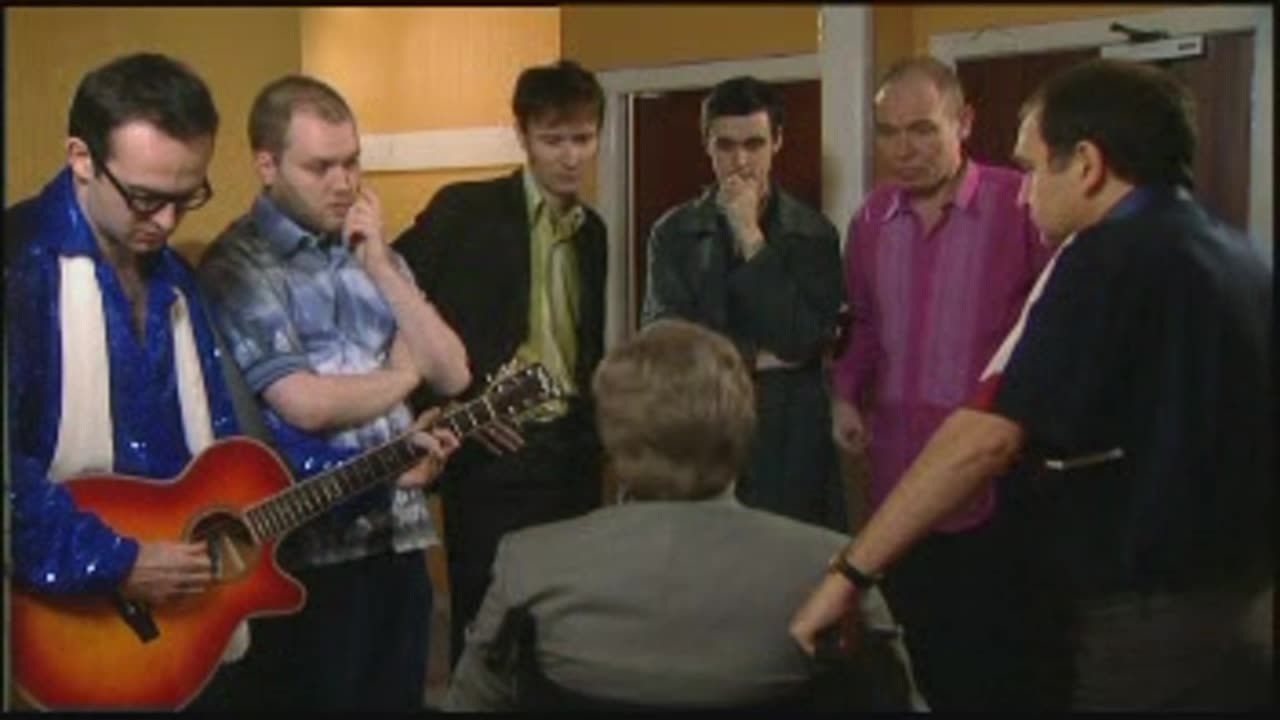 Phoenix nights Ser 1 ep 5