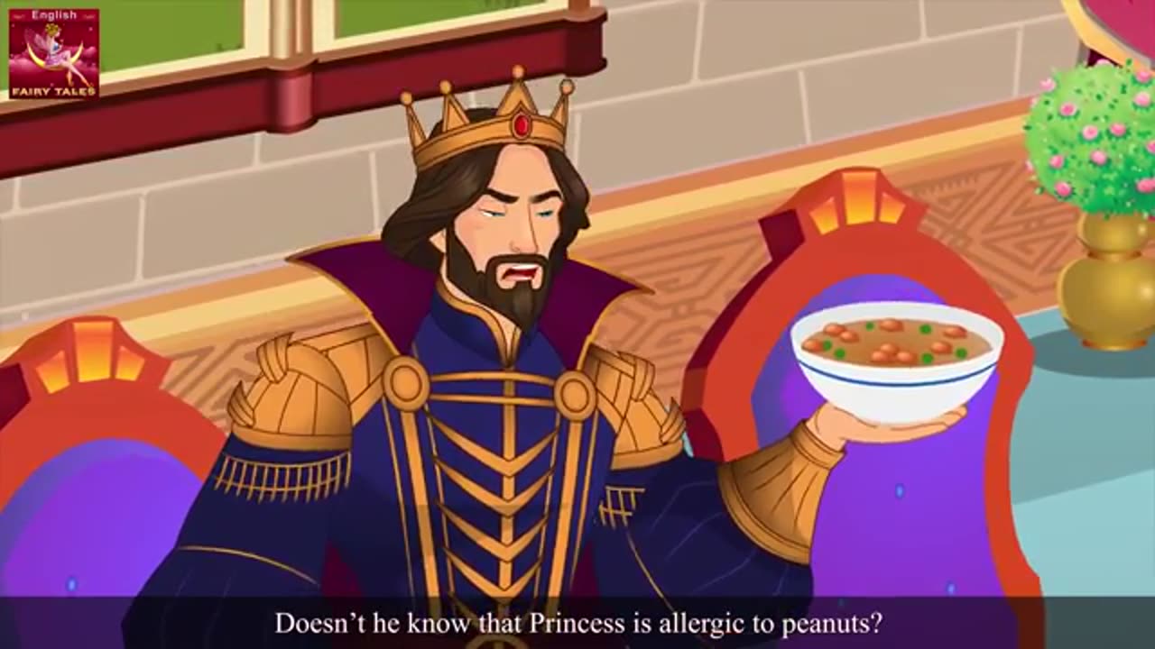 Princess good will