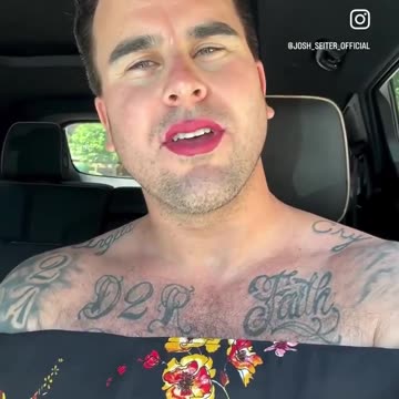 Former Bachelorette star Josh Seiter