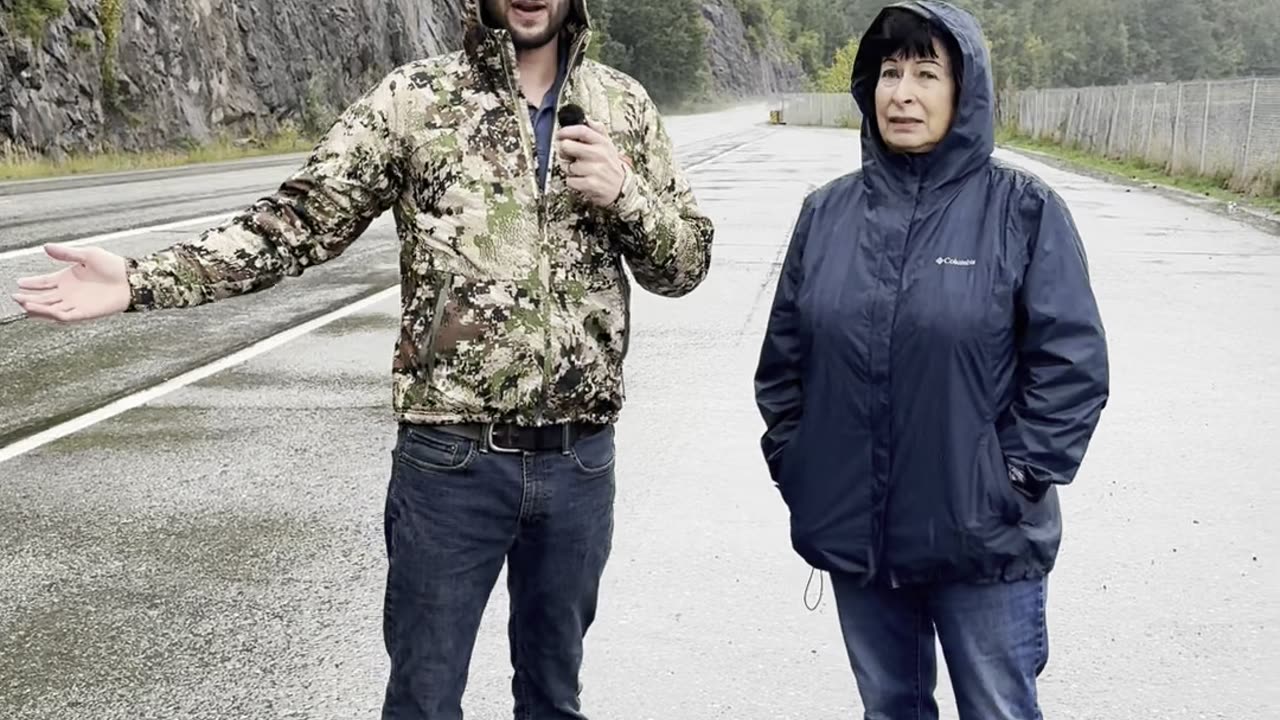 Interview With Liz Vazquez Infrastructure Thoughts Seward Highway