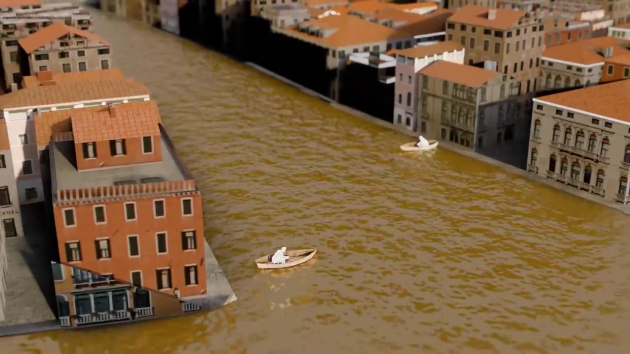 The Engineering of Venice