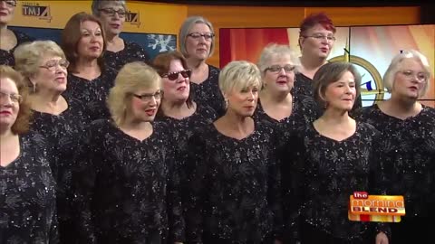 Holiday Music from Crosstown Harmony Chorus