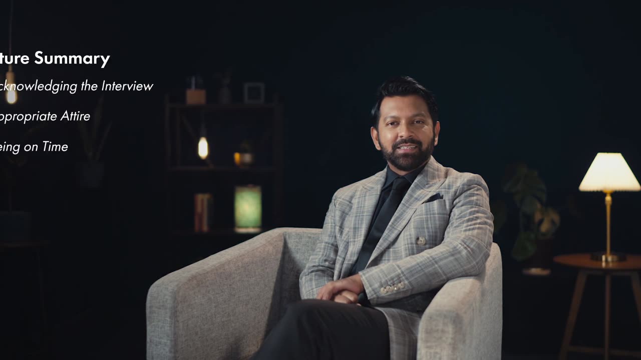 20.Communicating at Job Interviews