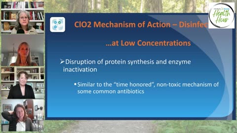 Is Chlorine Dioxide Safe And Effective? (Children's Health Defense - Sept.2024)