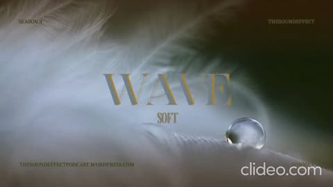 Rain Waves | Season 3: Episode 4 | Soft (ASMR)