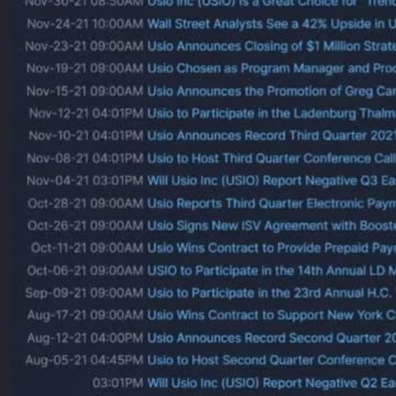 Is USIO a Good Technology Stock to Buy Now? | Quick Take