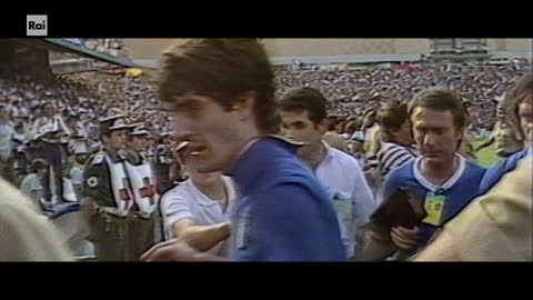 IL VIAGGIO DEGLI EROI-L'Italia ai Mondiali di Spagna 1982 (2022)