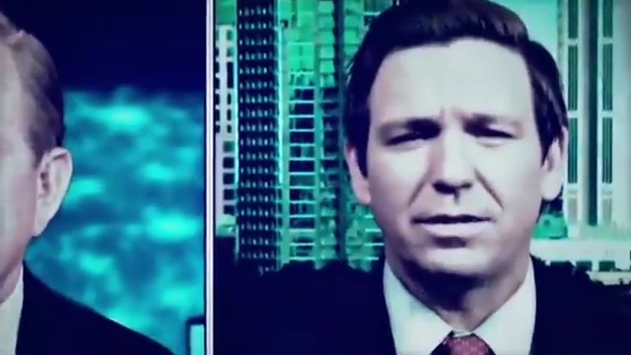 DeSantis Praises President Trump's Accomplishments