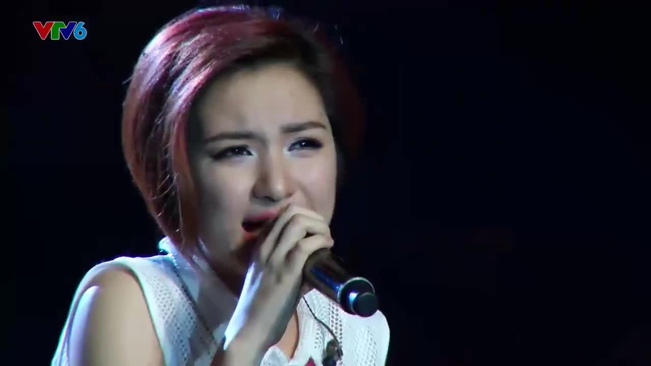 Hòa Minzy - Thư chưa gửi anh [Liveshow 22]