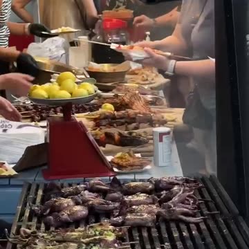 EZ ITT ODESSZA (Ukrajna) sörfesztivál 2024.08.24.