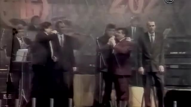 Rade Vuković, Zoran Kalezić i Čobi - U boj/去打仗 (Poselo 1992) Eng sub 中文字幕