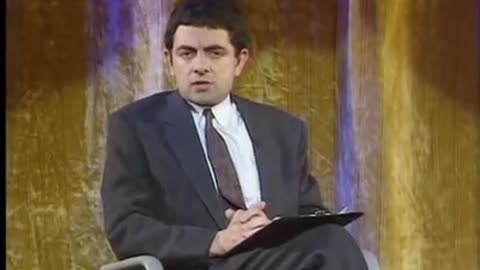 Rowan Atkinson - Interview with Elton John