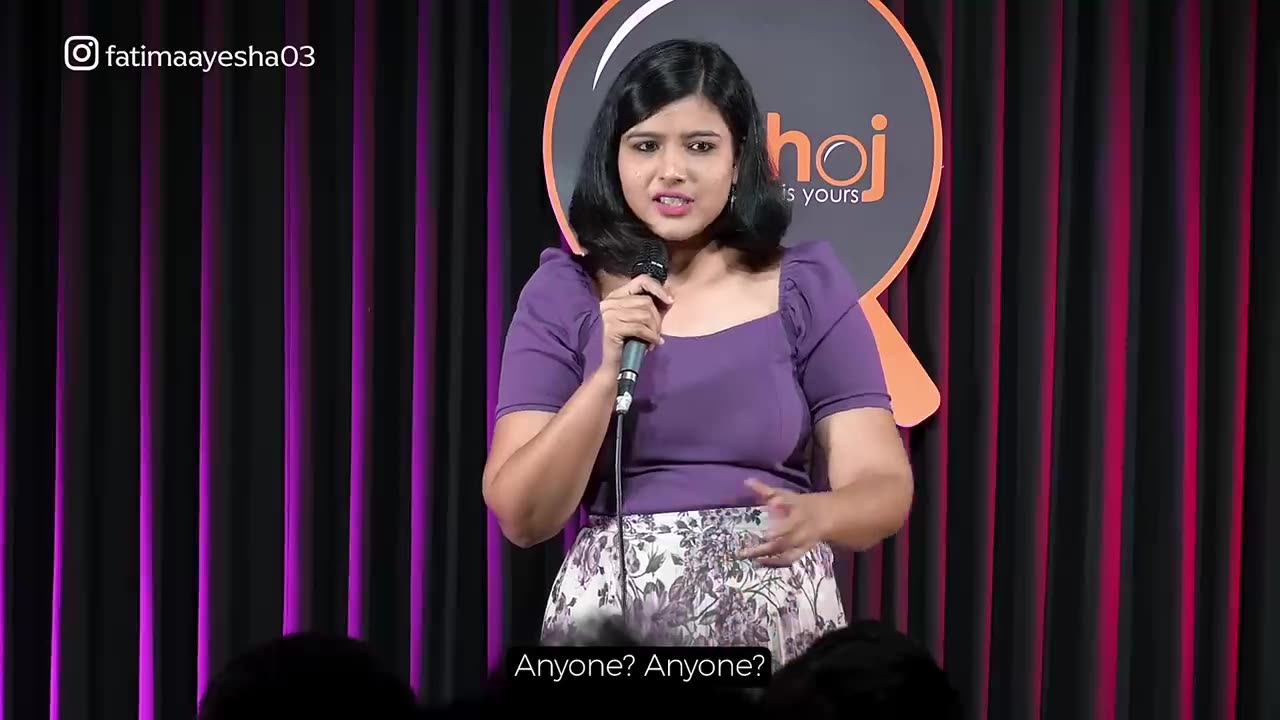 Every Engineering College in India | Weight Gain | Standup Comedy by Fatima Ayesha