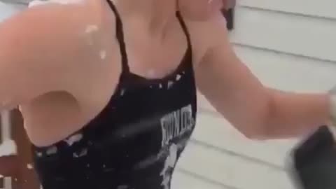 Зимний басеин