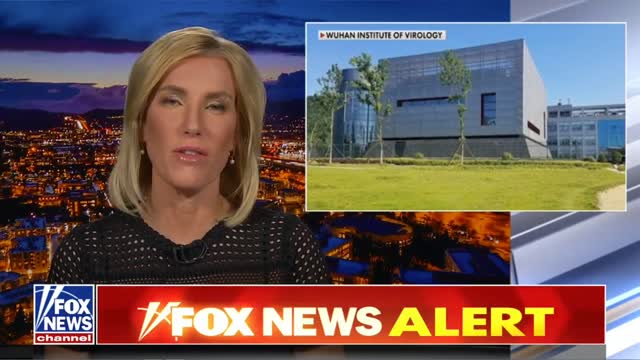 Laura Ingraham - "The Science Suggests A Wuhan Lab Leak"
