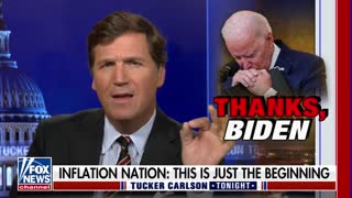 Tucker Carlson SLAMS the media, Democrats for covering January 6 while ignoring other issues.