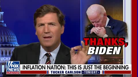 Tucker Carlson SLAMS the media, Democrats for covering January 6 while ignoring other issues.