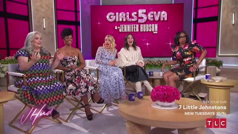 Sara Bareilles Jen HUd