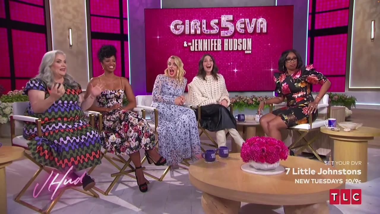 Sara Bareilles Jen HUd