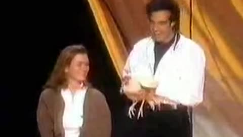 David Copperfield The Vanishing Egg