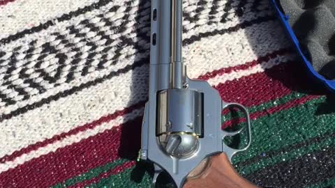 Silver Creek .357 Magnum