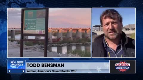 Securing America with Todd Bensman 04.23.21