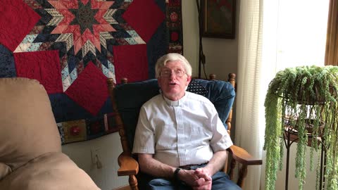 Message for Easter 3, 2020