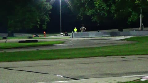2022 VKA Brodhead - Sportsman Rear Juniors Race #2