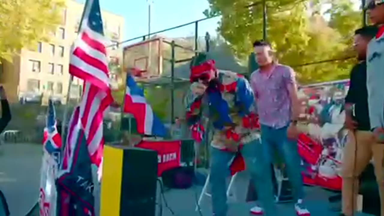 BREAKING: DVS 7.0 Releases New Music Video “ Dominicanos Con (with) Trump”