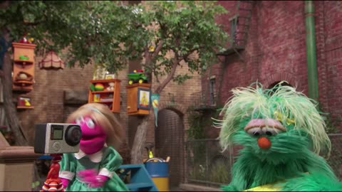 Sesame Street: Father's Day.