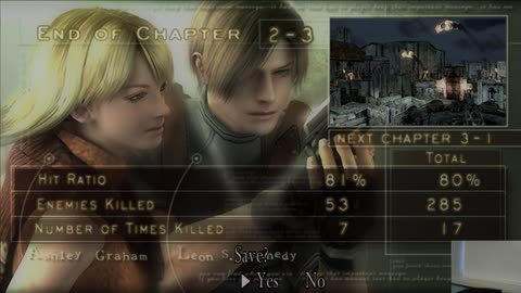 Resident Evil 4 Part 2