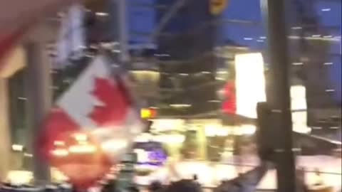 Freedom Rallies Canada