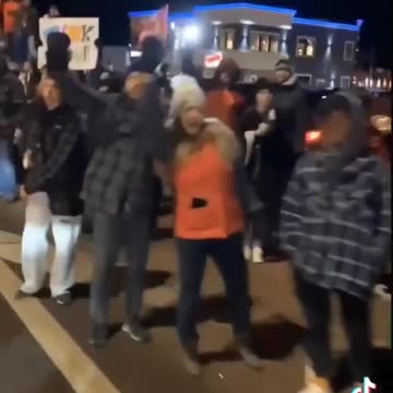 CONVOY TO OTTAWA JANUARY 2022