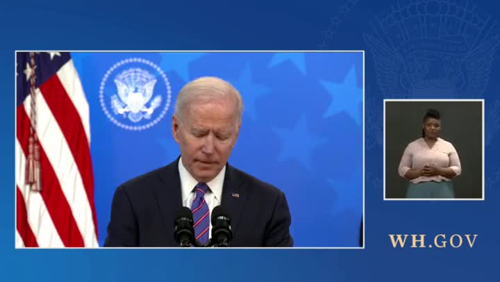 Biden: ‘Not a Single Thing’ Men Can Do Better than Women, ‘Not a Single Thing’