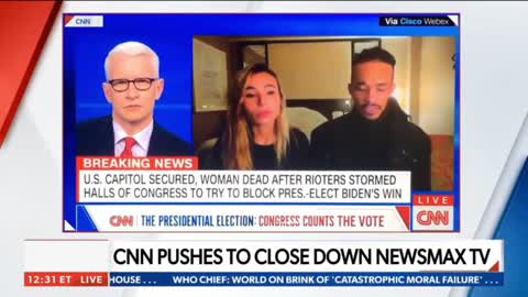 CNN commentator wants to censor conservatives